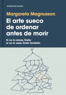 el arte sueco de ordenar antes de morir (ebook)-margareta magnusson-9788417125967