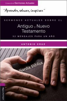 sermones actuales sobre el antiguo y nuevo testamento (ebook)-9788417131067