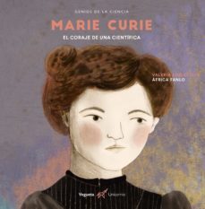 marie curie (genios de la ciencia)-9788417137267