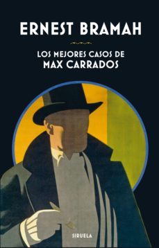 los mejores casos de max carrados (ebook)-9788417151867