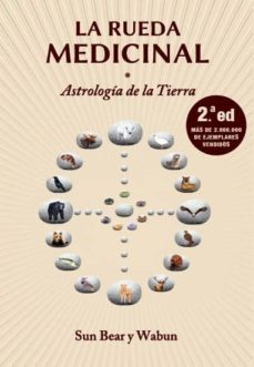 la rueda medicinal: astrologia de la tierra-9788417188467