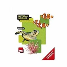 natural science 5º primary student bk learn together madrid ed 2018-9788417217167