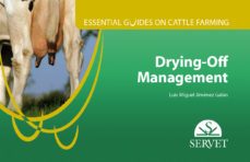 essential guides on cattle farming.  drying-off management-luis miguel jimenez galan-9788417225667