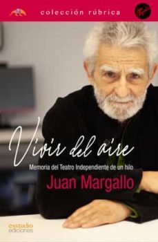 vivir del aire: memoria del teatro independiente de un hilo-9788417226367