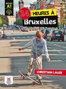 24 heures a bruxelles-9788417260767