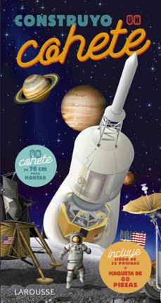 construyo un cohete (2ª ed.)-ian graham-9788417273767