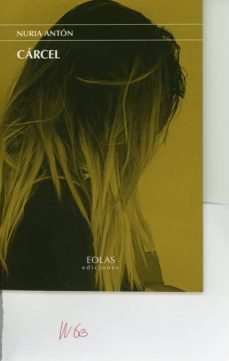 cárcel-nuria anton-9788417315467