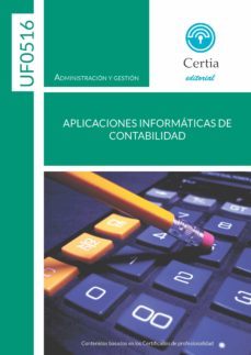 uf0516 aplicaciones informáticas de contabilidad-maria isabel rodriguez criado-9788417328467