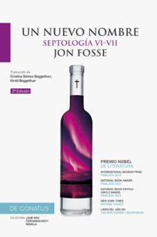 un nuevo nombre (septologia vi-vii)-jon fosse-9788417375867