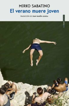 el verano muere joven (ebook)-9788417517267