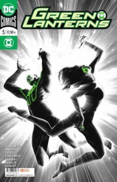 green lanterns num. 05 (renacimiento)-9788417531867