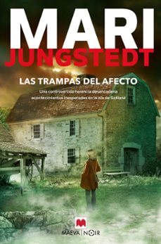 las trampas del afecto (saga anders knutas 12)-9788417708467