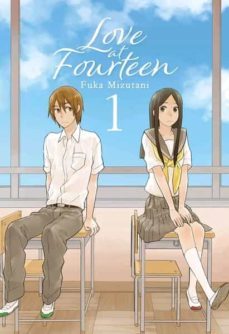 love at fourteen 1-9788417820367