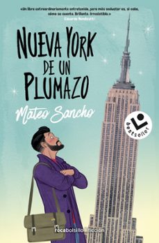 nueva york de un plumazo-mateo sancho-9788417821067
