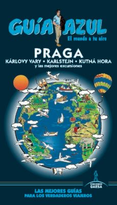 praga 2019 (7ª ed.) (guia azul)-paloma ledrado-ines ruiz del arbol-9788417823467