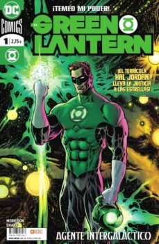 green lantern nº 83-9788417827267