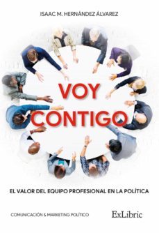 voy contigo (ebook)-isaac manuel hernandez alvarez-9788417845667