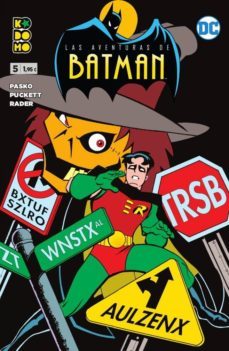 las aventuras de batman nº 05-9788417871567