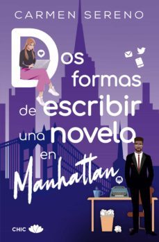 dos formas de escribir una novela en manhattan (version solo texto) (ebook)-9788417972967