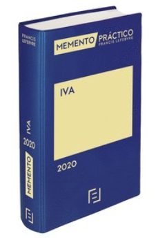 memento iva 2020-9788417985967