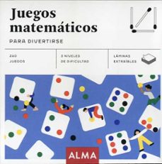 juegos matemáticos para divertirse-9788418008467