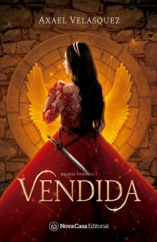 vendida (bilogia sinergia i)-axael velasquez-9788418013867