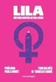 lila: historia grafica de una lucha-9788418022067