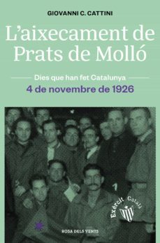 l'aixecament de prats de molló (ebook)-giovanni c. cattini-9788418033667