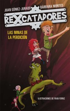 las minas de la perdicion (rexcatadores 2) (ebook)-9788418054167