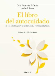 el libro del autocuidado-jennifer ashton-9788418118067