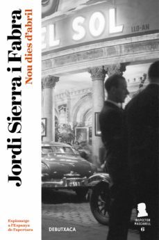 nou dies d abril (inspector mascarell 6)-9788418132667