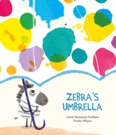 zebra's umbrella (ebook)-9788419974754