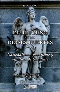 el retorno de los dioses fuertes-r. r. reno-9788418162367