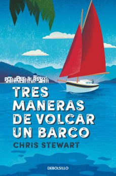 tres maneras de volcar un barco-9788418173967
