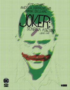 joker: sonrisa asesina 1 de 3-jeff lemire-9788418180767