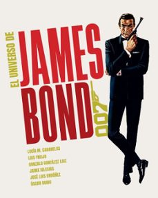 el universo de james bond-9788418181467