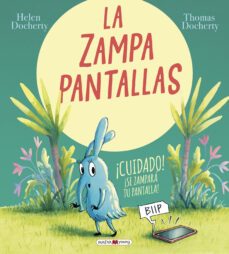 la zampapantallas-9788418184567