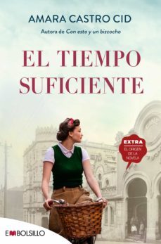el tiempo suficiente-amara castro cid-9788418185267