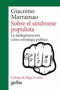 sobre el sindrome populista (ebook)-giacomo marramao-9788418193767