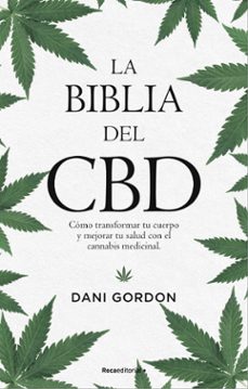 la biblia del cbd-dani gordon-9788418249167