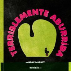 terriblemente aburrida-raquel bonita-9788418284267