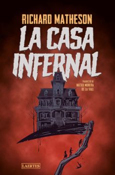 la casa infernal (edició en català) (ebook)-richard matheson-9788418292767