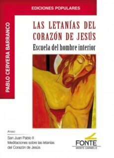 las letanias del corazon de jesus-pablo cervera-9788418303067