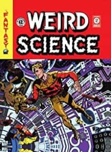 weird science 2-al feldstein-wally wood-9788418320767
