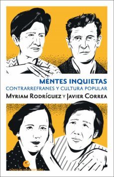 mentes inquietas (ebook)-9788418322167