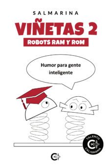 (i.b.d.) viñetas 2: robots ram y rom-9788418435867