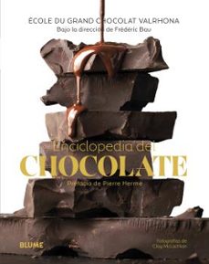 enciclopedia del chocolate-9788418459467