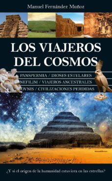 los viajeros del cosmos (ebook)-manuel fernandez muñoz-9788418578267