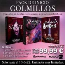 pack de inicio colmillos-9788418586767
