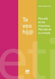 te veo hij@-mayte galiana perez-9788418591167